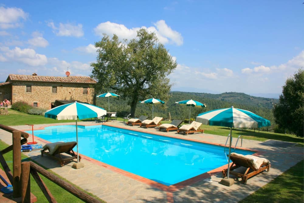Podere della Crocchia - Badia A Ruoti