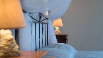 Villa, 3 Schlafzimmer | Zimmerausstattung