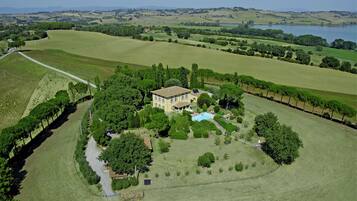 Cảnh từ trên cao