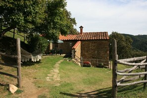 Exterior - Tribbiano (Arezzo)