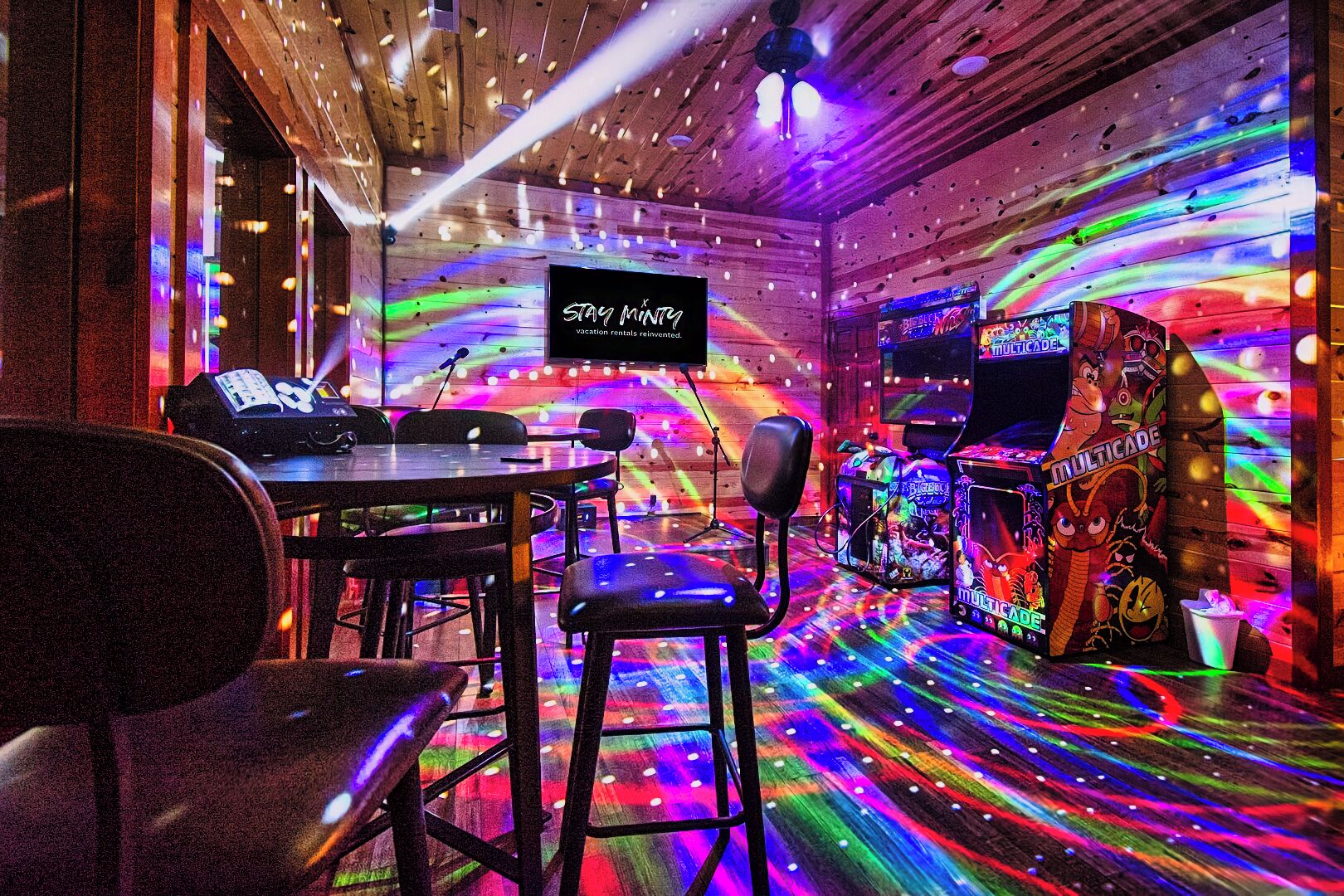Salle de jeux