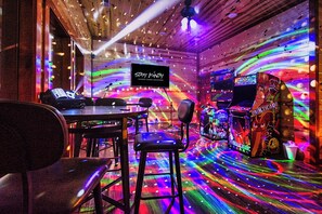 Salle de jeux