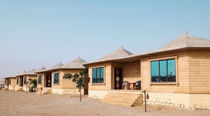 Front of property - Desert Dunes Jaisalmer (Jaisalmer)