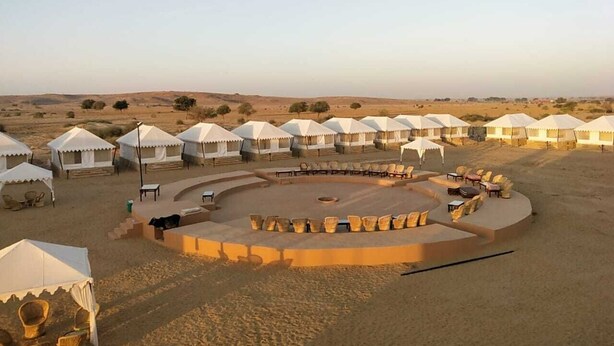Unclassified image, 1 of 28, button - Desert Dunes Jaisalmer (Jaisalmer)