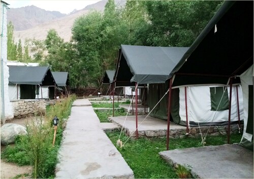 TIH Nubra Leisure Camp - Hunder