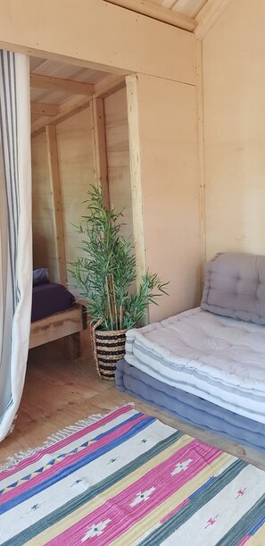 Tree House Familiale | Coin séjour