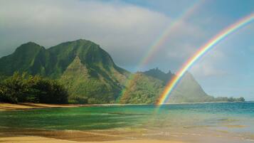 Playa en los alrededores
