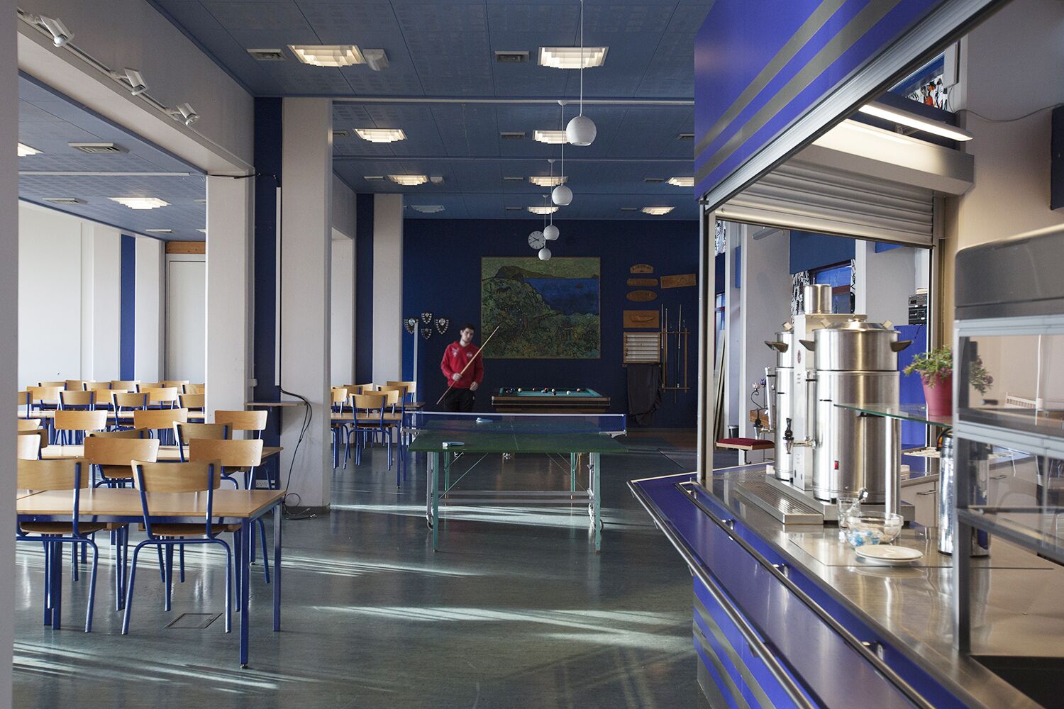 Dagelijks ontbijtbuffet inbegrepen