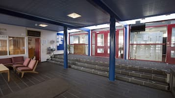 Entrada interior