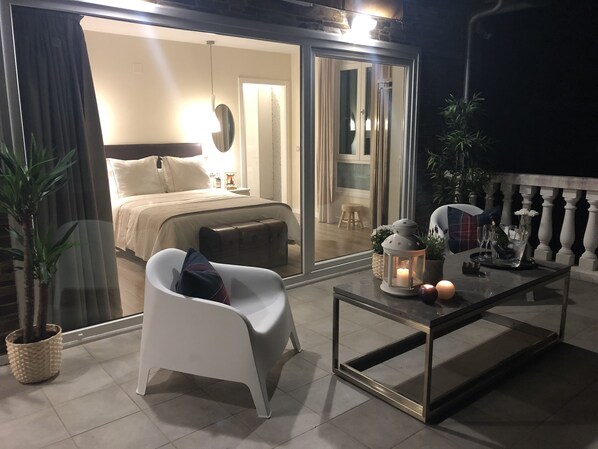 Porch - Casa Acougo, Sarria (Sarria)