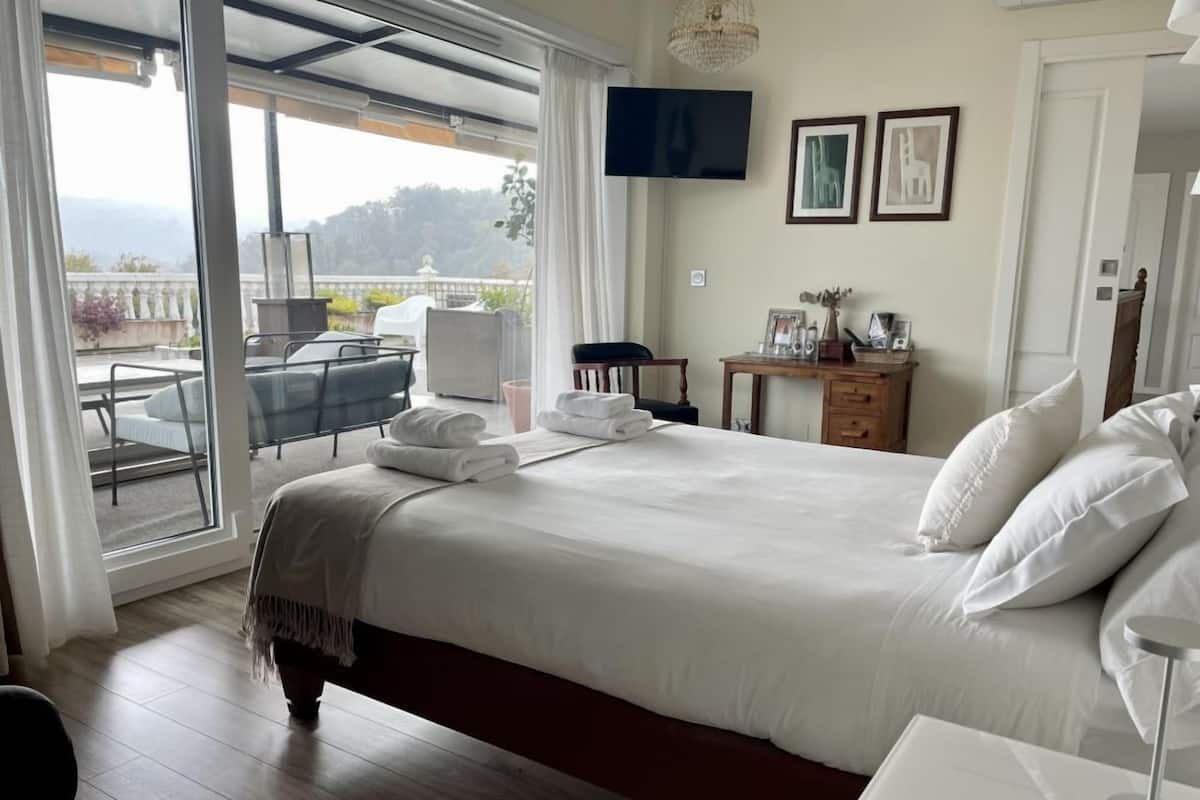 Superior Room, Valley View | Premium bedding, memory foam beds, individually decorated