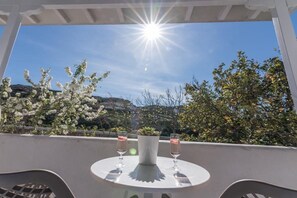 Terrasse/gårdhave