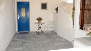 Interior entrance - Flora's Houses Mykonos (Mykonos)