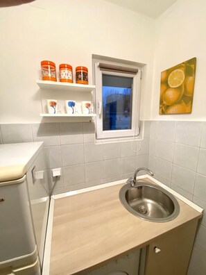 Suite estudio | Microondas