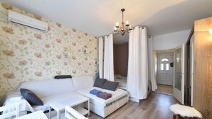 Studiosuite | Oppholdsområde | Flatskjerm-TV