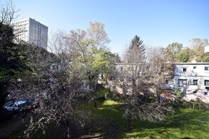 Studio Suite | Garden view