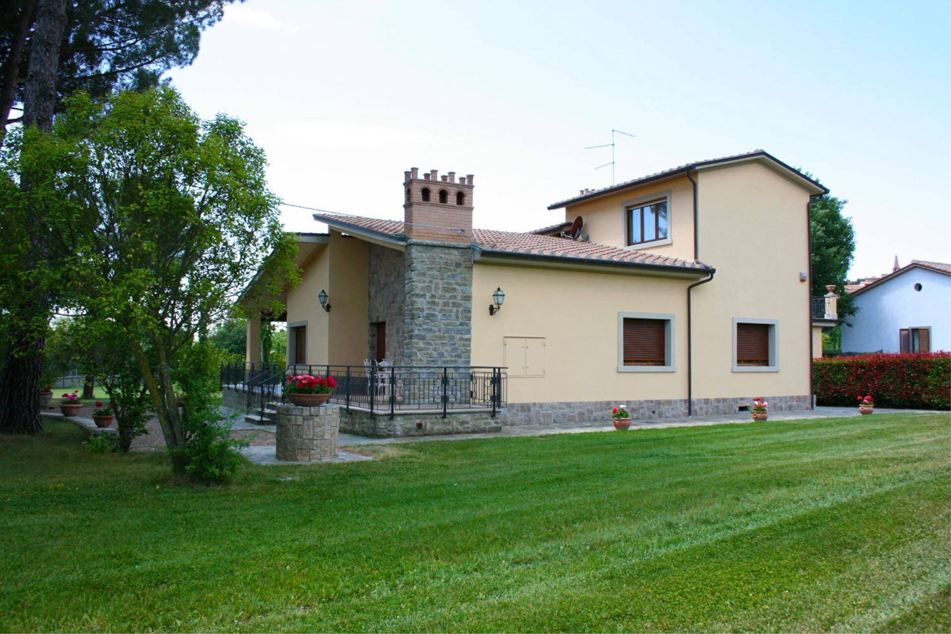 Exterior