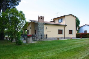Exterior - Villa Cappuccini (Castiglion Fiorentino)