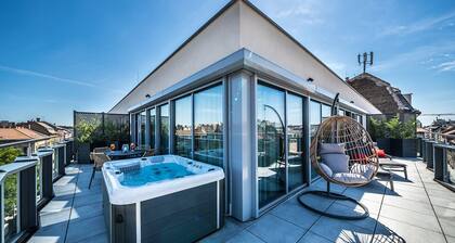 Up Hotel Budapest
