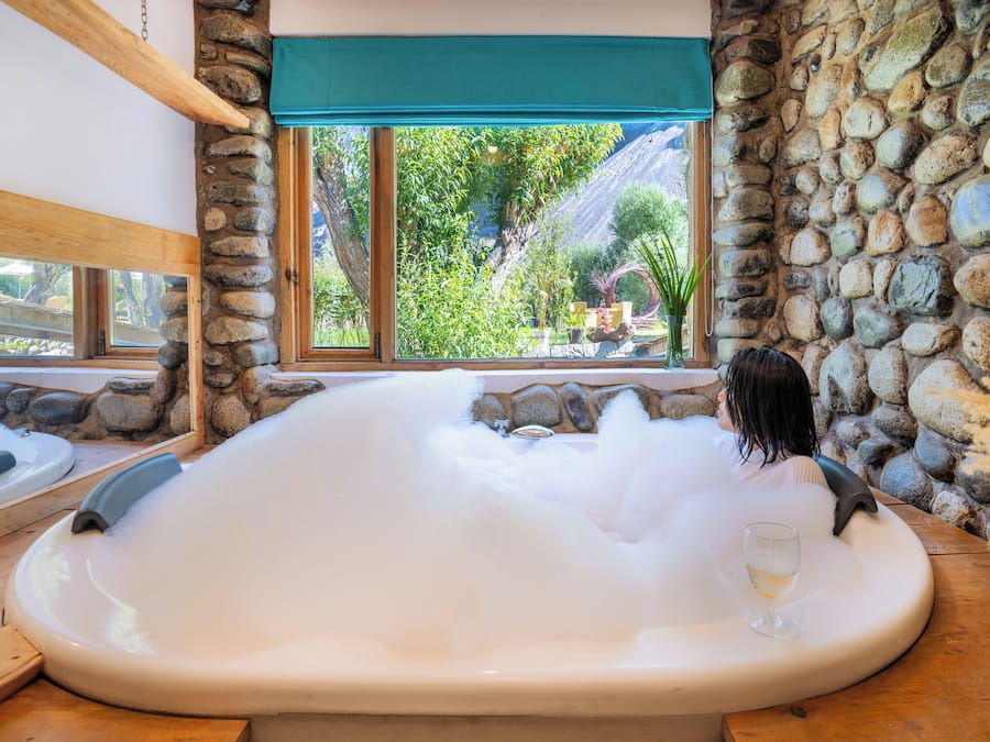 Équipement de l’hébergement