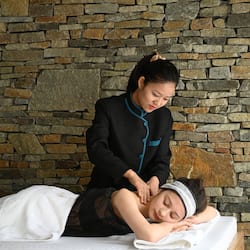 Sauna seca, banheira de hidromassagem, sauna a vapor