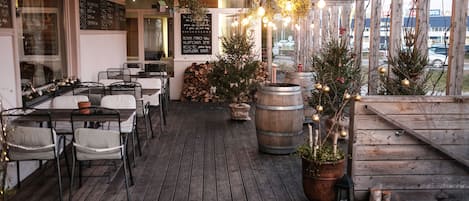 Terras