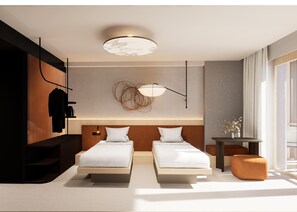 Superior-Zweibettzimmer