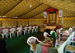 Área de desayuno