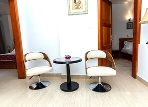 Appartement Classique | Coin séjour