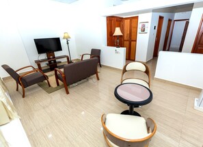 Appartement Classique | Salle de séjour