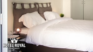 Deluxe Double Room - Hôtel Royal Urban Concept (Fes)