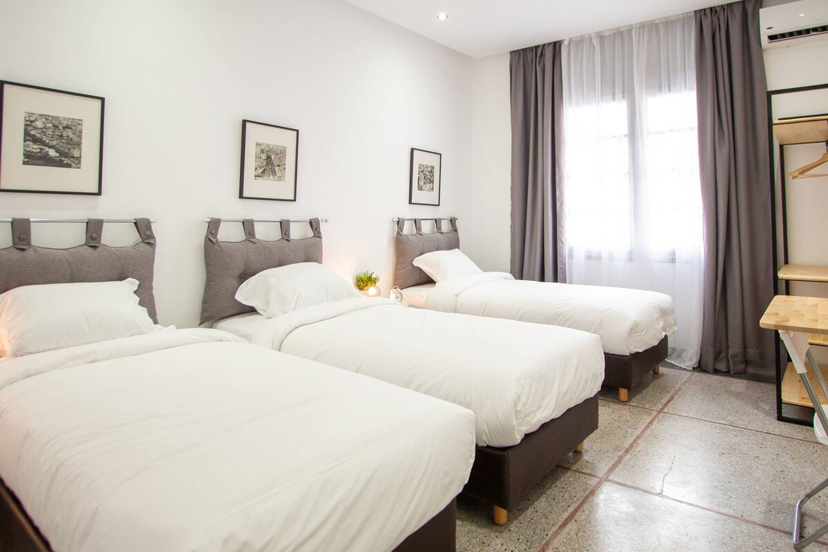 Family Triple Room