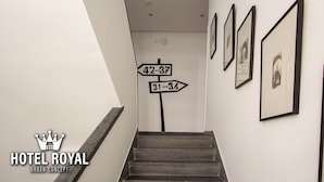Reception - Hôtel Royal Urban Concept (Fes)