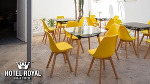 Terrace/patio - Hôtel Royal Urban Concept (Fes)