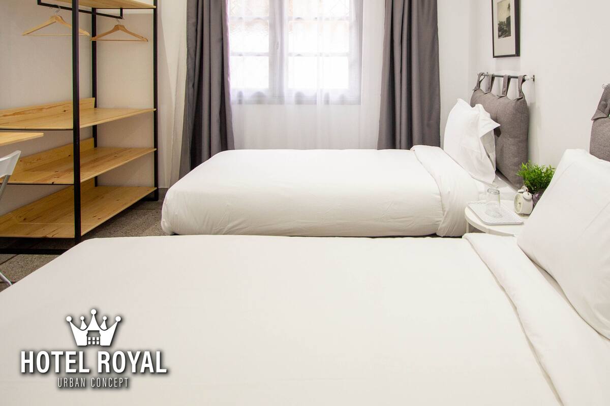Twin Room