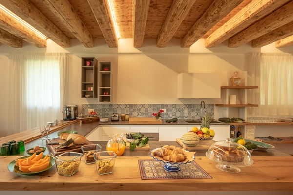 Repas de petit déjeuner