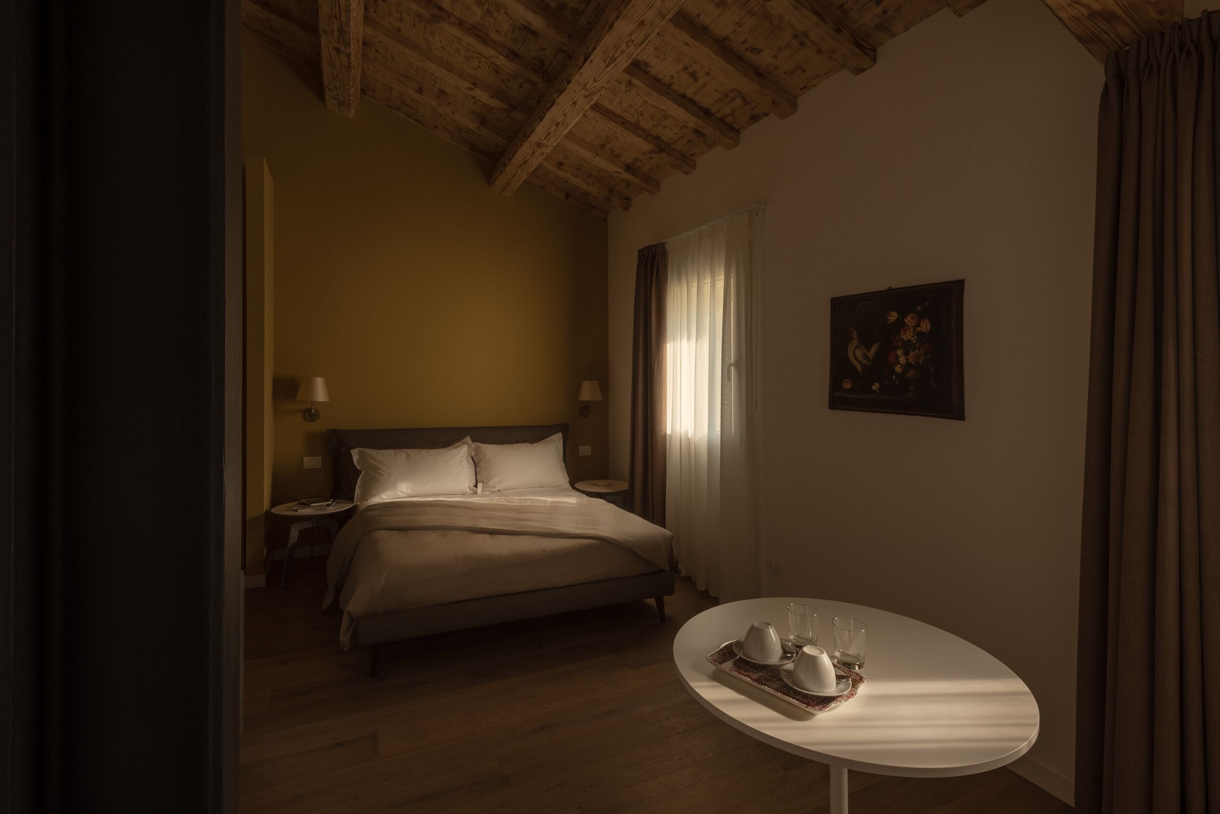 Junior-Suite, Gartenblick (Nogara)