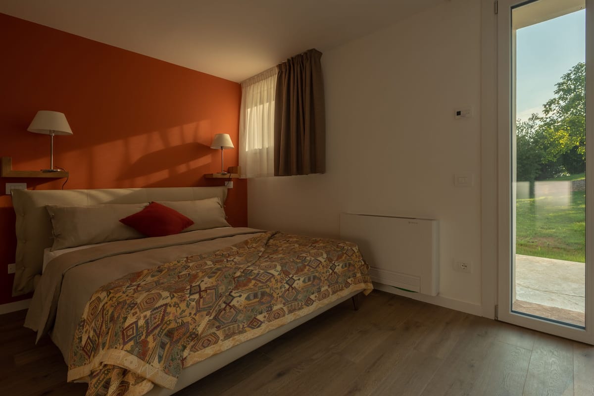 Sviitti (Ulivo) | Ylelliset vuodevaatteet, untuvapeitot, memory foam -patjalliset sängyt