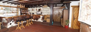 Bar (on property) - Eifel Hotel Haus West (Kall)