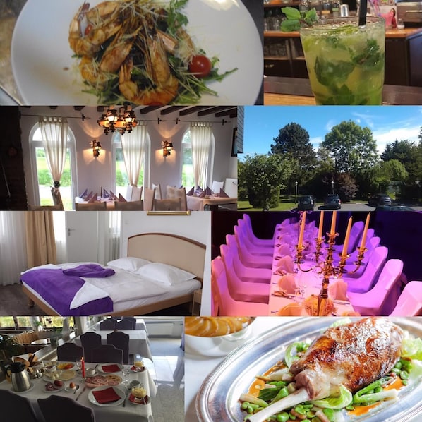 Restaurant - Eifel Hotel Haus West (Kall)