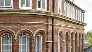 Studio | City view - Luxury Studio Apartment (Nottingham)