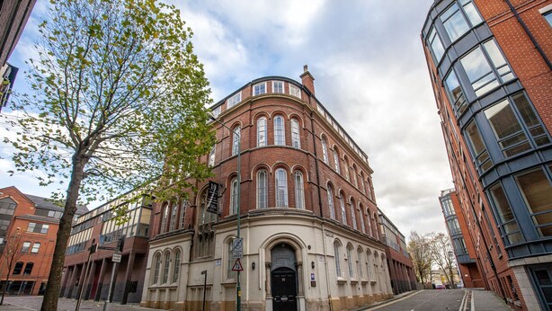 Exterior - Luxury Studio Apartment (Nottingham)