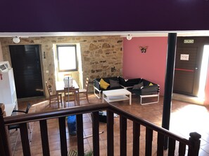 Détail de l’intérieur