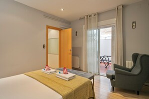 Apartment, 1 Schlafzimmer