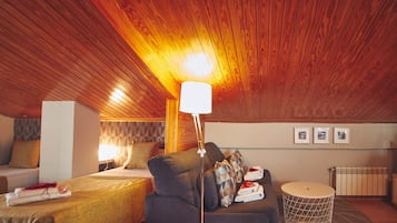 Apartament bàsic, 1 dormitori | 1 dormitori, planxa i posts de planxar, wifi gratuïta i roba de llit