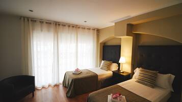 Appartement, 3 chambres