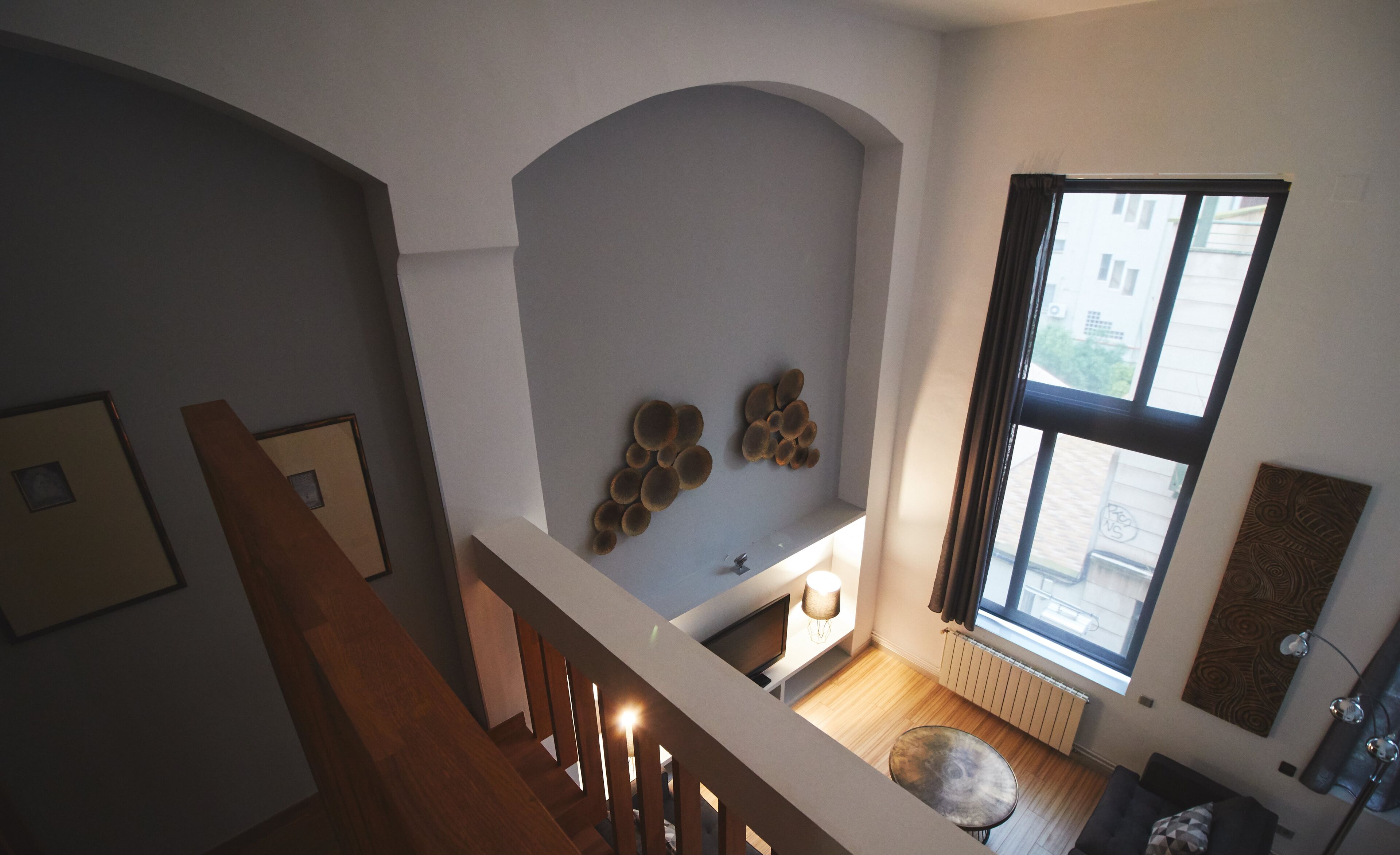 Apartment, 3 Schlafzimmer | Wohnbereich