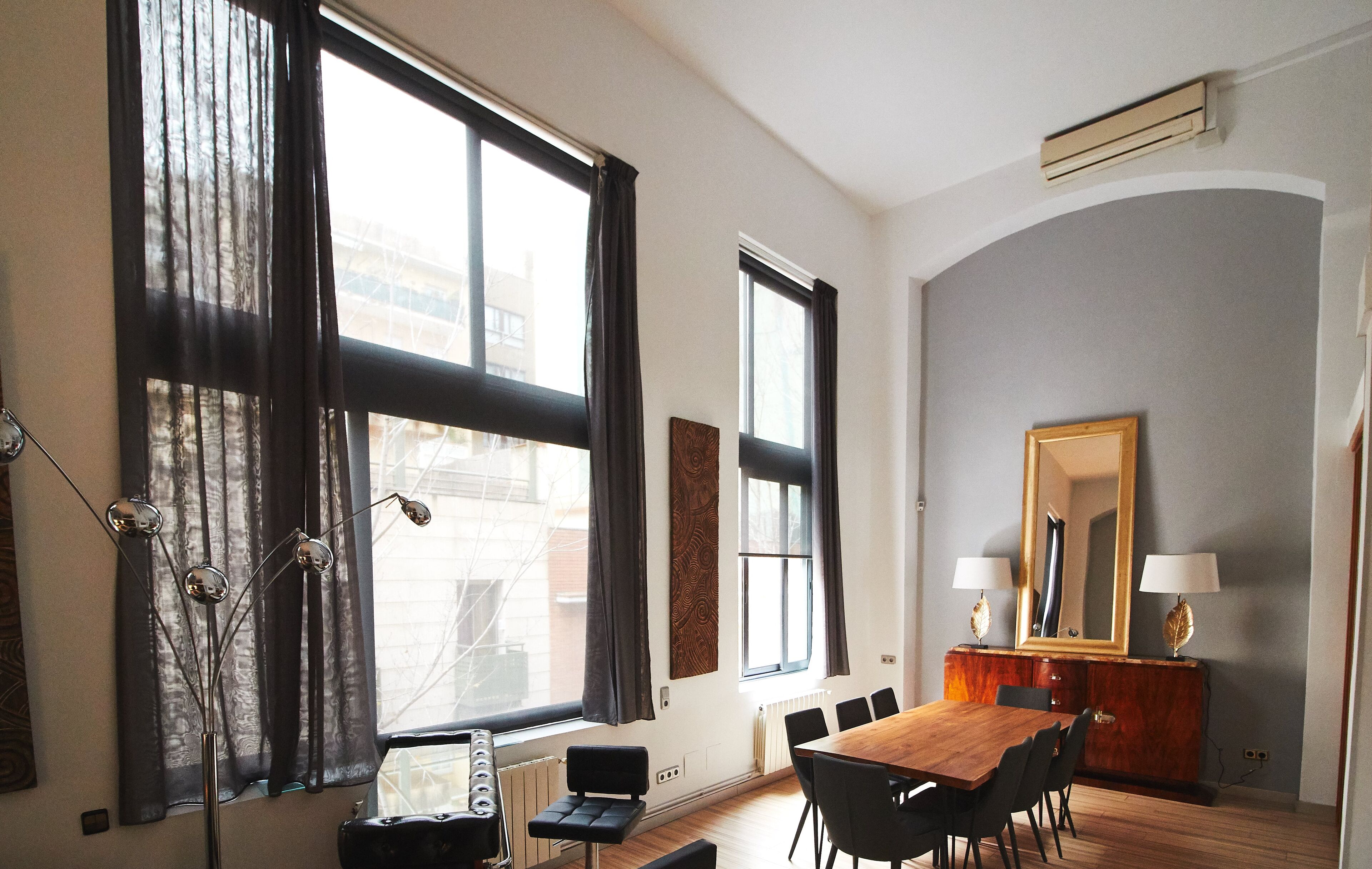 Televisión de pantalla plana