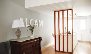 公寓, 3 間臥室 | 私人廚房 | 大型冰箱、微波爐、烤箱、爐台