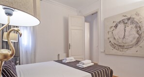 City-Apartment, 3 Schlafzimmer | 3 Schlafzimmer, Bügeleisen/Bügelbrett, kostenlose Babybetten